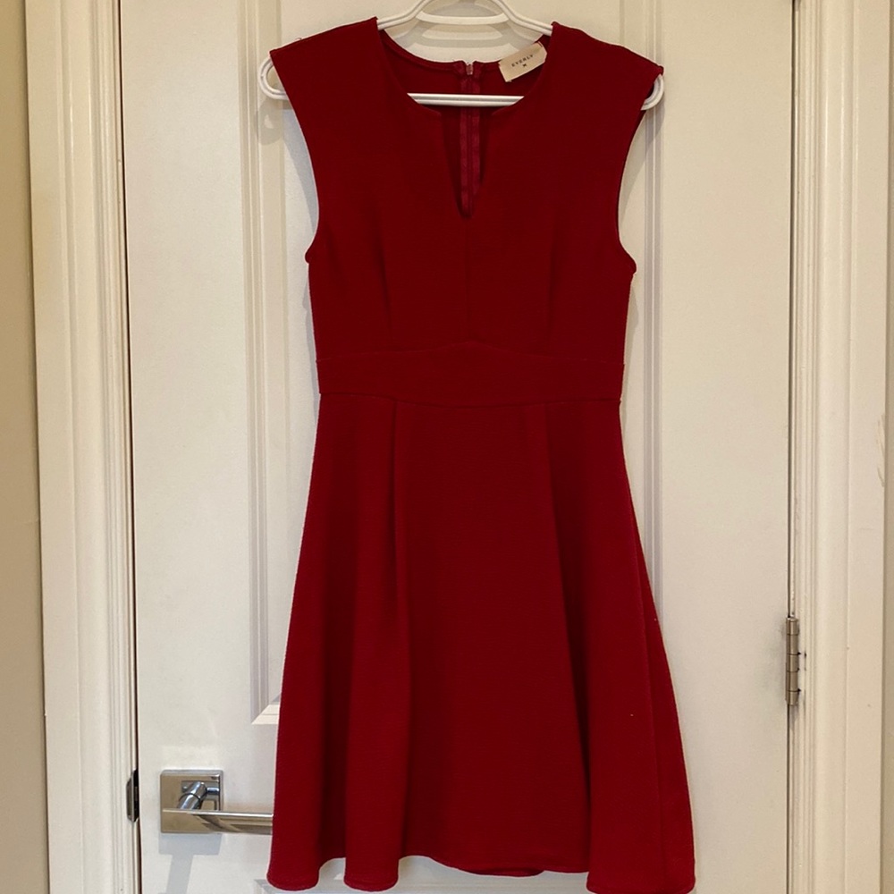 Everly Midi Dress